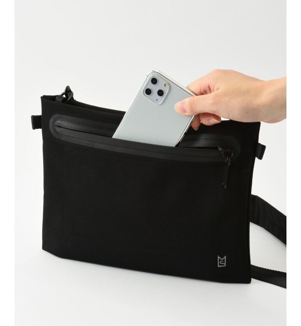 MILESTO「LIKID サコッシュ」|ショルダー・メッセンジャー|