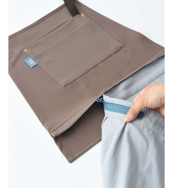 BRUNO「スイッチロン カフェエプロン」|食器・キッチングッズ|