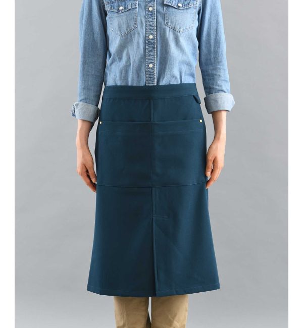 BRUNO「スイッチロン カフェエプロン」|食器・キッチングッズ|