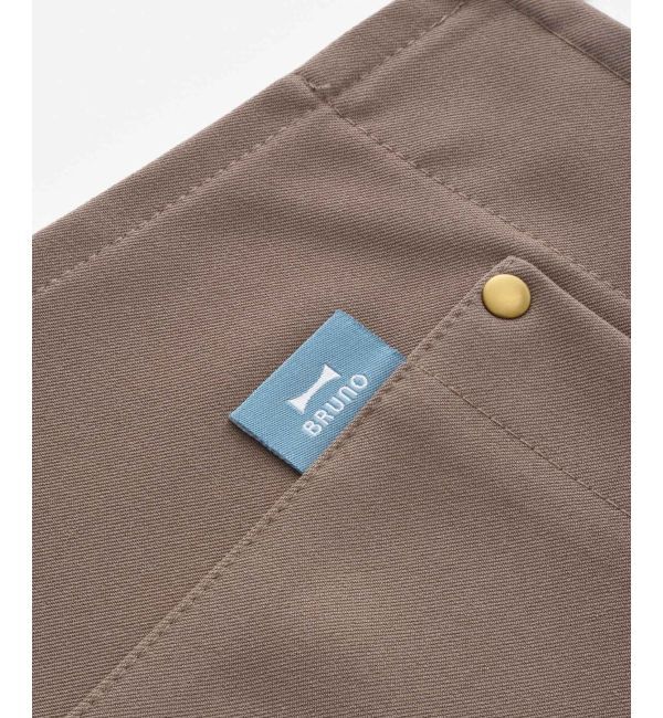 BRUNO「スイッチロン カフェエプロン」|食器・キッチングッズ|