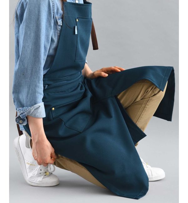 BRUNO「スイッチロン カフェエプロン」|食器・キッチングッズ|