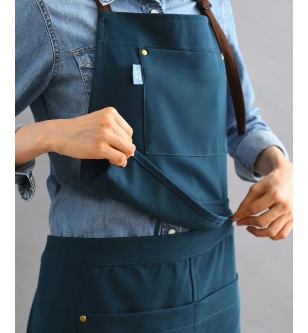 BRUNO「スイッチロン カフェエプロン」|食器・キッチングッズ|