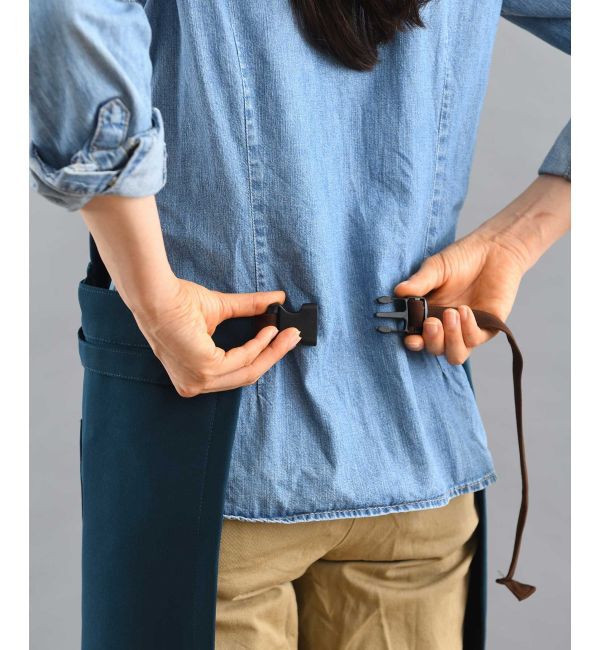 BRUNO「スイッチロン カフェエプロン」|食器・キッチングッズ|