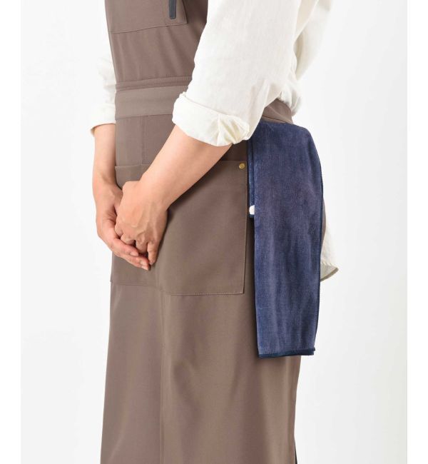 BRUNO「スイッチロン カフェエプロン」|食器・キッチングッズ|