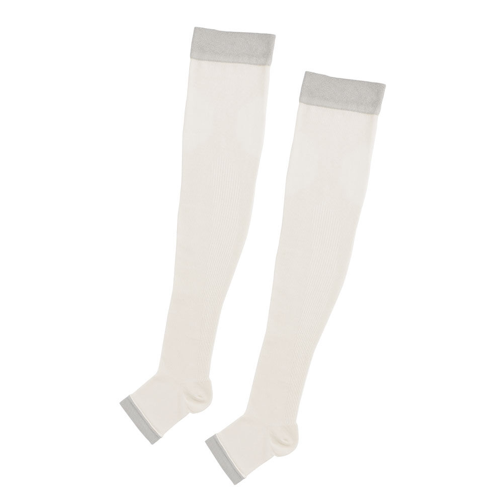 FESTINO「フェスティノ　シルクナイト オーバーニーソックス   SMAP-001」|ソックス|