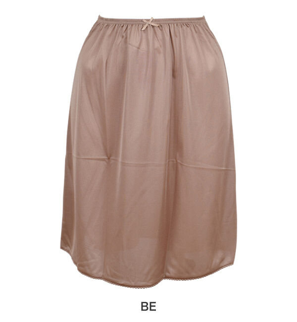 intesucre「[intesucre]ペチコート40丈・50丈（M、L） TLP201」|インナー|BE