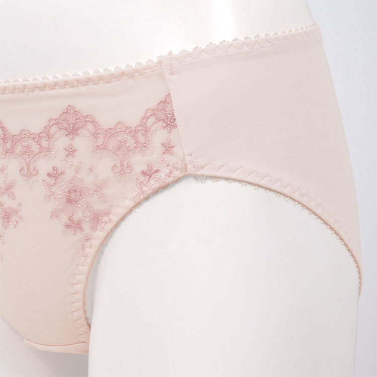 intesucre「アンテシュクレ 毎日フィットブラ 優しくふっくらタイプ ブラセット ABCDEカップ IBT345」|インナー|