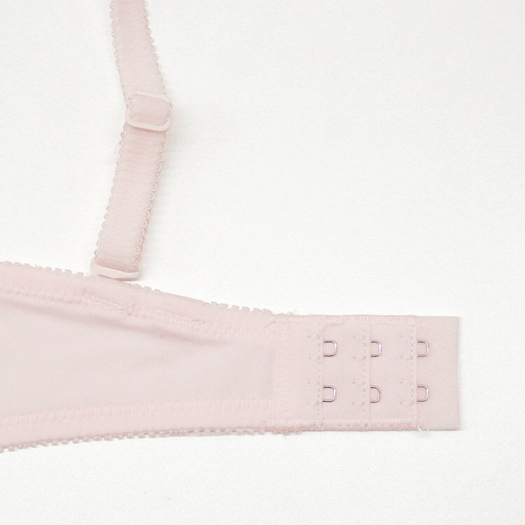 intesucre「アンテシュクレ 毎日フィットブラ 優しくふっくらタイプ ブラセット ABCDEカップ IBT345」|インナー|