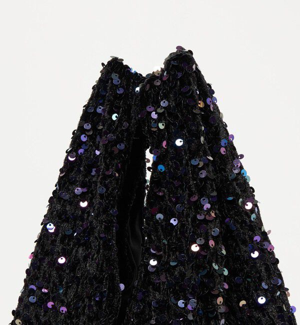 ODETTE E ODILE「＜SY＞ スパンコールトート」|トートバッグ|