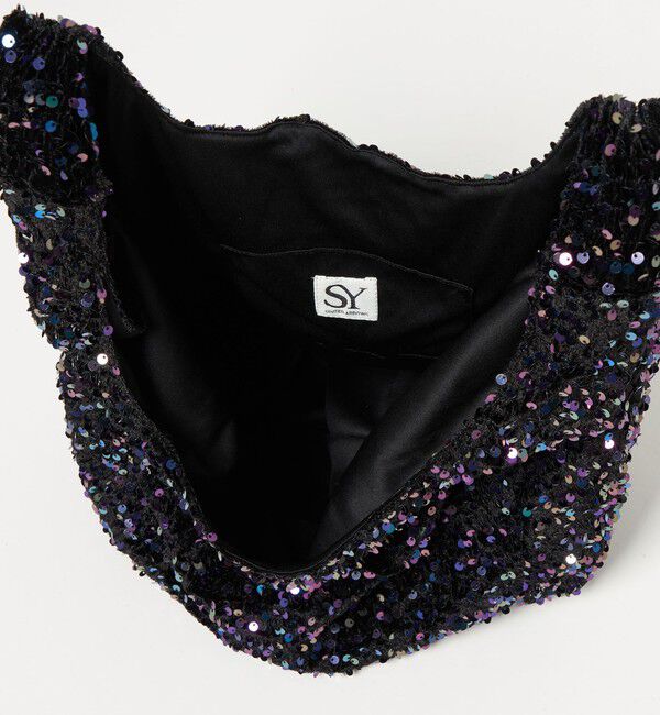 ODETTE E ODILE「＜SY＞ スパンコールトート」|トートバッグ|