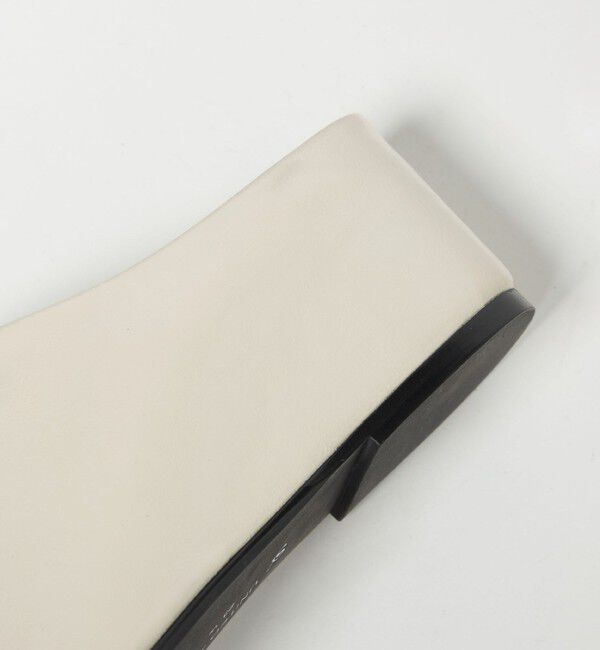 ODETTE E ODILE「＜SY＞ ポインテッドインヒールウェッジミュール サンダル55&uarr;」|サンダル|