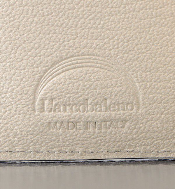UNITED ARROWS「＜L'arcobaleno＞ スマートカード ウォレット」|財布|