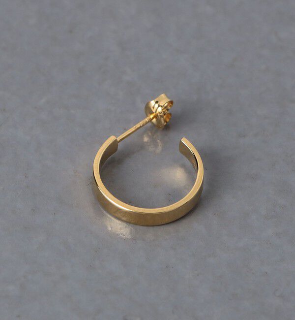 UNITED ARROWS「＜MARIHA＞S/BONDS フープ ピアス」|ピアス|