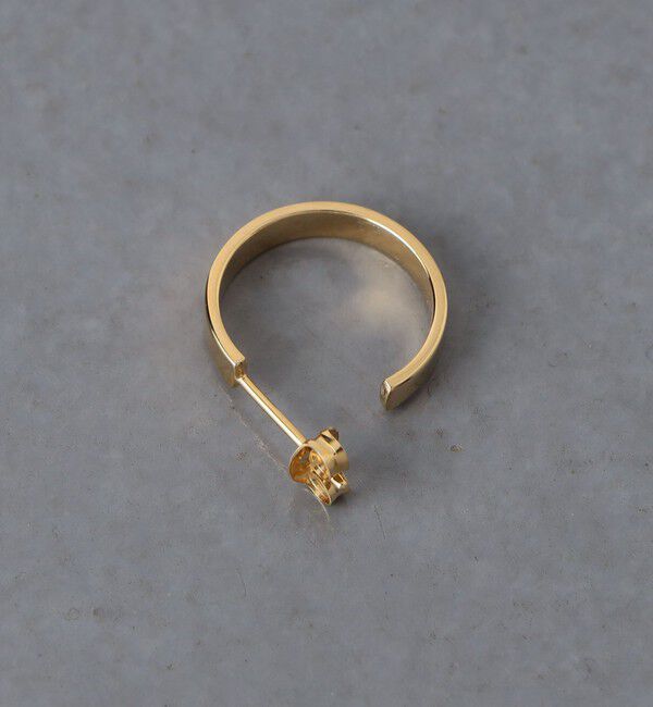 UNITED ARROWS「＜MARIHA＞S/BONDS フープ ピアス」|ピアス|