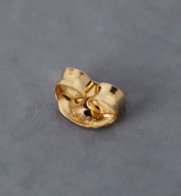 UNITED ARROWS「＜MARIHA＞S/BONDS フープ ピアス」|ピアス|