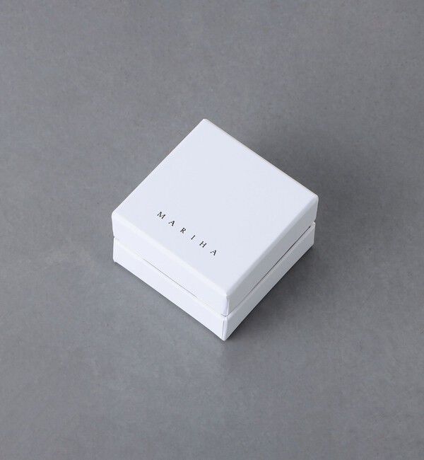 UNITED ARROWS「＜MARIHA＞S/BONDS フープ ピアス」|ピアス|