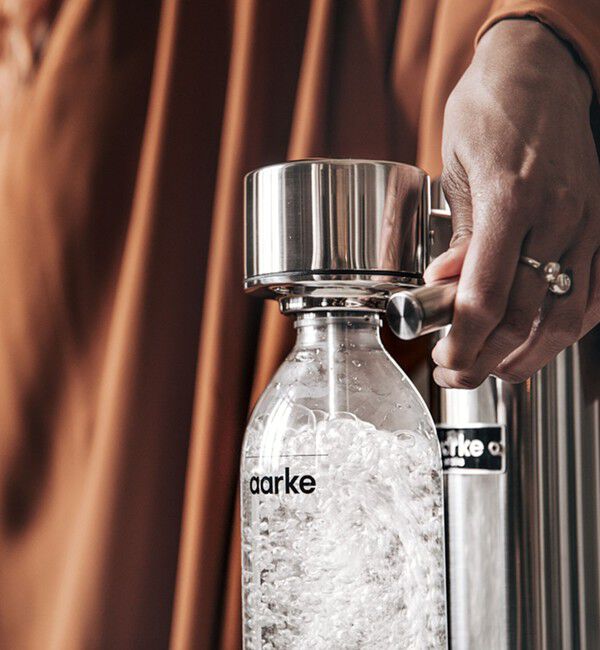 Style for Living「＜aarke＞カーボネーター3」|電化製品|