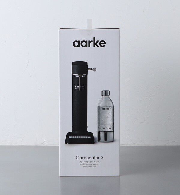 Style for Living「＜aarke＞カーボネーター3」|電化製品|