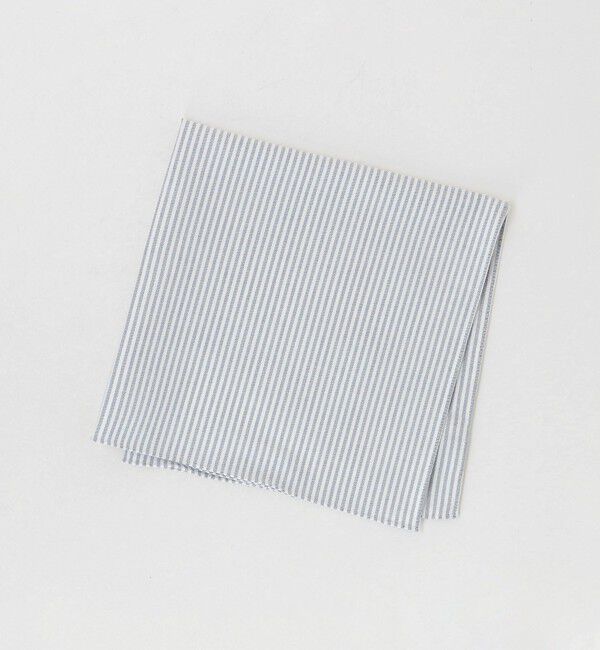 UNITED ARROWS「シーアイランド ハンカチ」|ハンカチ|NAVY