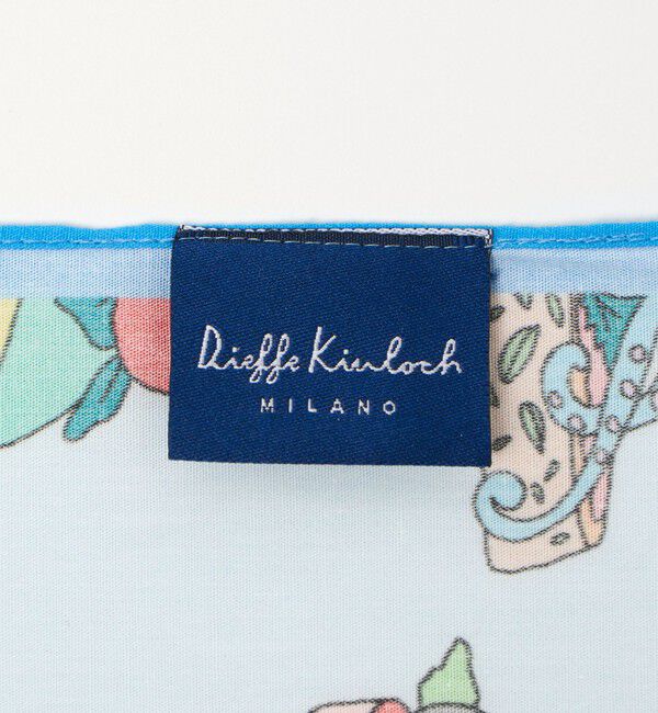 UNITED ARROWS「＜Dieffe Kinloch＞TAOAs APPETIZER/ハンカチ」|ハンカチ|