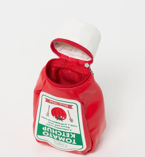 Style for Living「＜yup!＞SEASONING BOTTLE ポーチ 　　」|ポーチ|