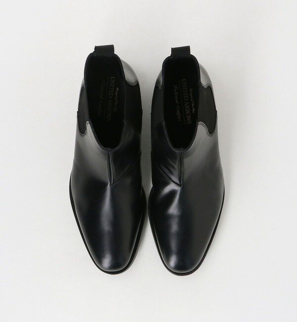 UNITED ARROWS「サイドゴアブーツ UA COZY」|ロングブーツ|