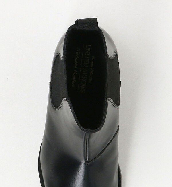 UNITED ARROWS「サイドゴアブーツ UA COZY」|ロングブーツ|