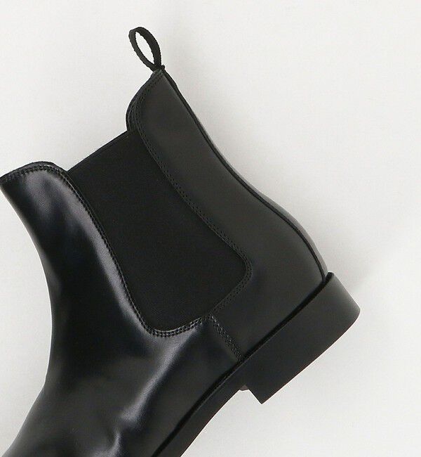 UNITED ARROWS「サイドゴアブーツ UA COZY」|ロングブーツ|