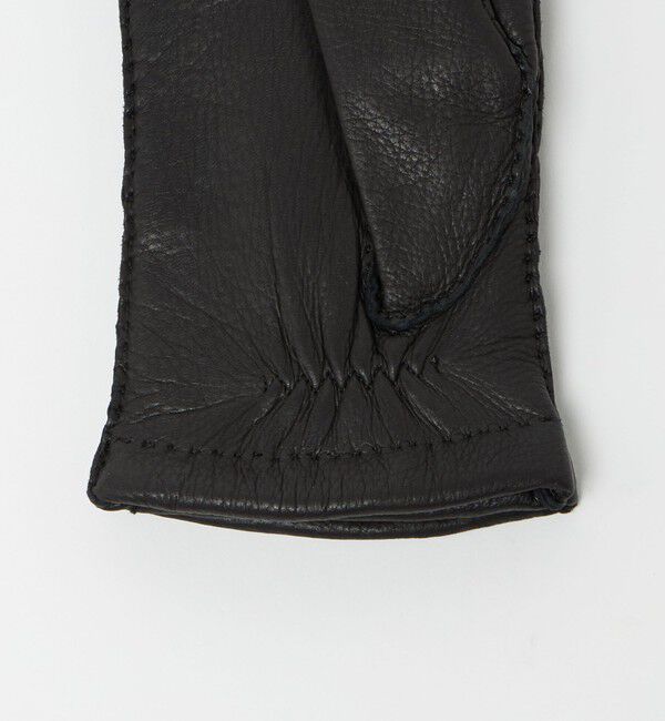 UNITED ARROWS「＜PIERO RESTELLI＞ディアスキン ラインド グローブ」|手袋|