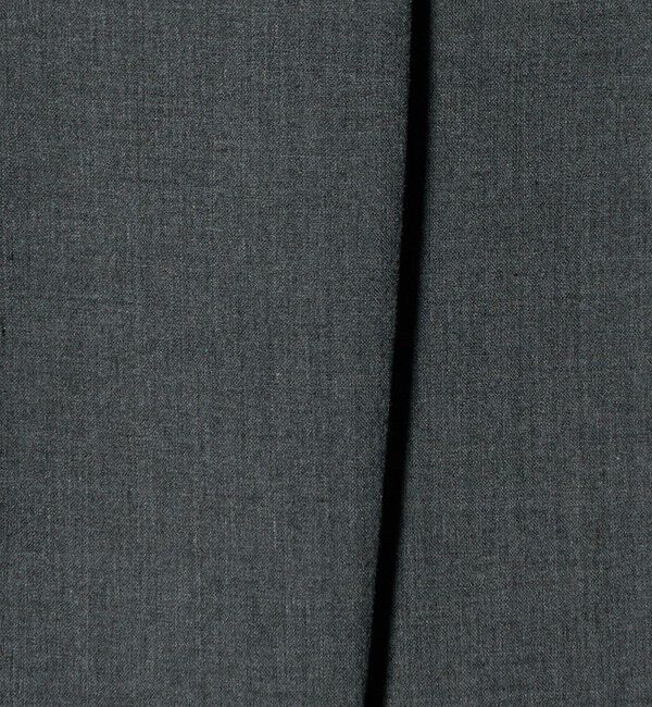 UNITED ARROWS「ダブルクロス ミドルベスト ‐ウォッシャブル‐」|ベスト・ジレ|