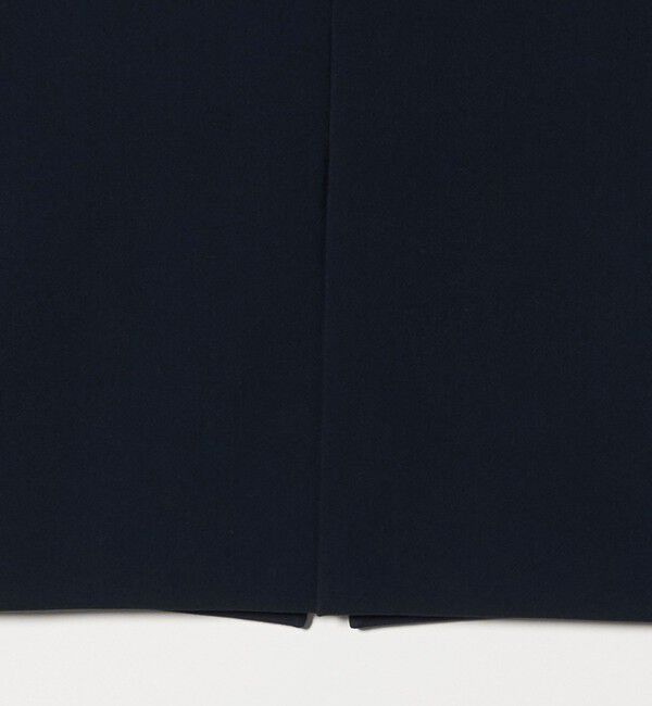 UNITED ARROWS「ダブルクロス ミドルベスト ‐ウォッシャブル‐」|ベスト・ジレ|