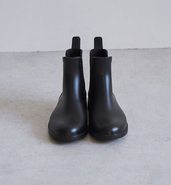 UNITED ARROWS green label relaxing「【WEB限定】 サイドゴア レイン ブーツ 2」|レインシューズ|