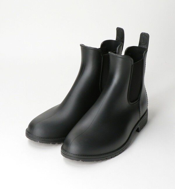 UNITED ARROWS green label relaxing「【WEB限定】 サイドゴア レイン ブーツ 2」|レインシューズ|