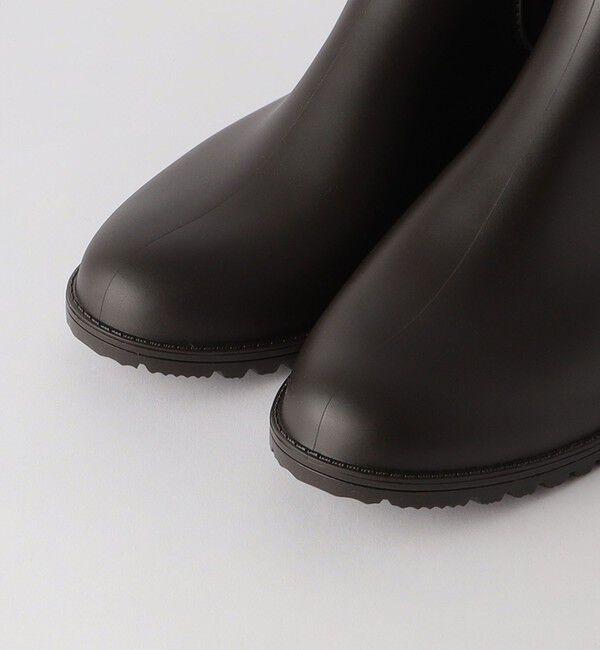 UNITED ARROWS green label relaxing「【WEB限定】 サイドゴア レイン ブーツ 2」|レインシューズ|