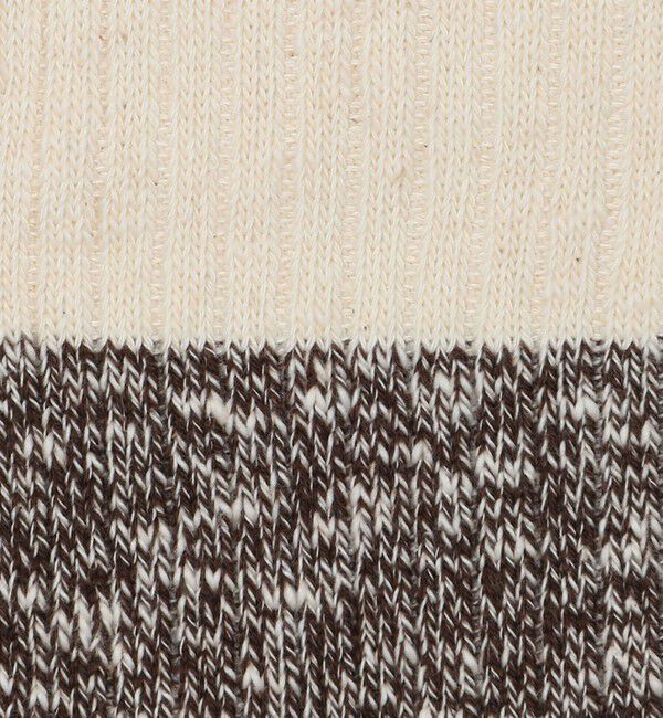 UNITED ARROWS green label relaxing「GLR クルー 3P ソックス」|ソックス|