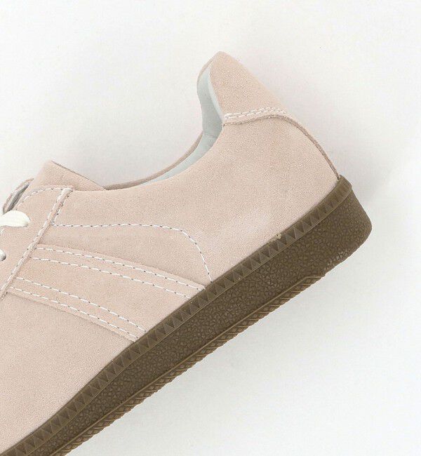 UNITED ARROWS green label relaxing「【別注】＜GERMAN TRAINeR＞GLR ジャーマントレーナー スエード スニーカー」|スニーカー|