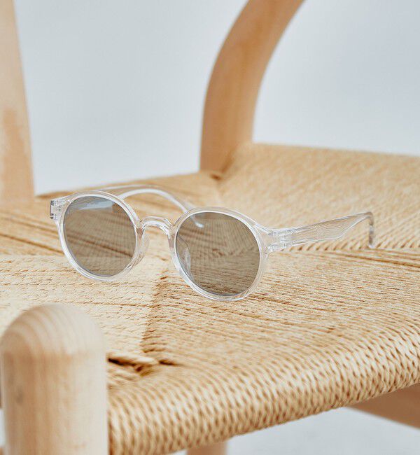 UNITED ARROWS green label relaxing「＜jugaad14＞RIPPLE リップル ファッション用グラス」|メガネ|その他1