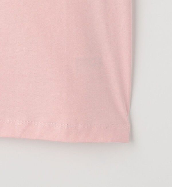 UNITED ARROWS green label relaxing「＜LACOSTE＞ワンポイント ソフトタッチ Tシャツ」|Tシャツ・カットソー|