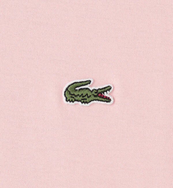 UNITED ARROWS green label relaxing「＜LACOSTE＞ワンポイント ソフトタッチ Tシャツ」|Tシャツ・カットソー|