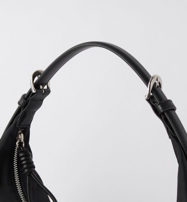 UNITED ARROWS green label relaxing「ダブルバックル 2WAYショルダーバッグ -はっ水-」|ショルダー・メッセンジャー|