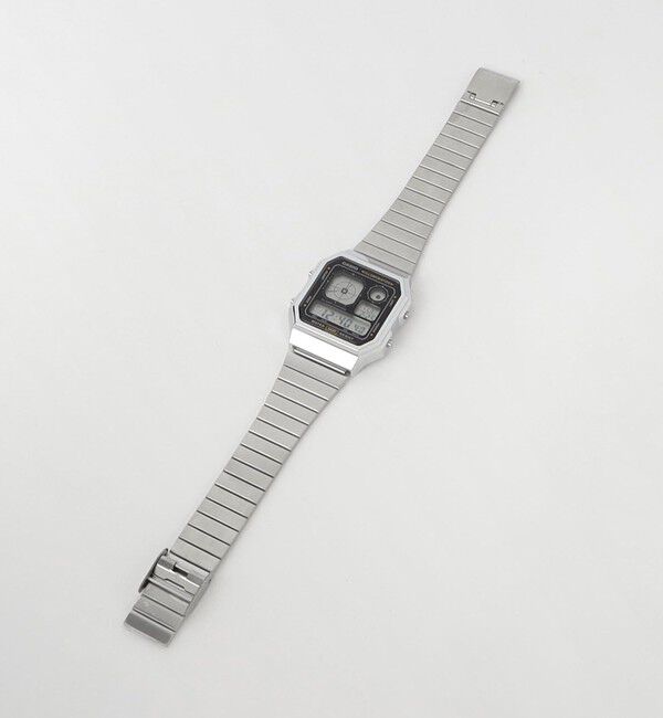 UNITED ARROWS green label relaxing「＜CASIO＞A130WE デジタルウォッチ 腕時計」|腕時計|