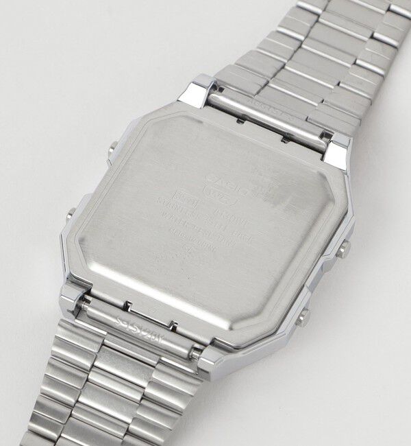 UNITED ARROWS green label relaxing「＜CASIO＞A130WE デジタルウォッチ 腕時計」|腕時計|