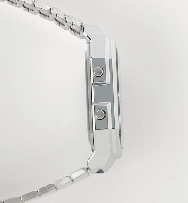 UNITED ARROWS green label relaxing「＜CASIO＞A130WE デジタルウォッチ 腕時計」|腕時計|