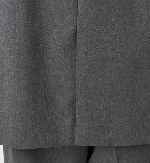 UNITED ARROWS green label relaxing「［size SHORTあり］Greed グリード ダブル ジャケット ウォッシャブル」|テーラードジャケット|