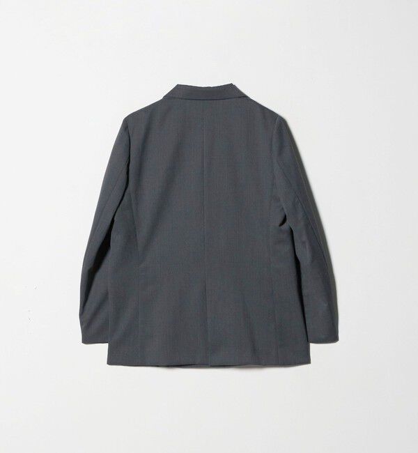 UNITED ARROWS green label relaxing「［size SHORTあり］Greed グリード ダブル ジャケット ウォッシャブル」|テーラードジャケット|