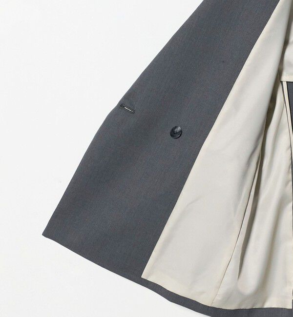 UNITED ARROWS green label relaxing「［size SHORTあり］Greed グリード ダブル ジャケット ウォッシャブル」|テーラードジャケット|