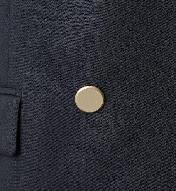 UNITED ARROWS green label relaxing「［size SHORTあり］Greed グリード ダブル ジャケット ウォッシャブル」|テーラードジャケット|