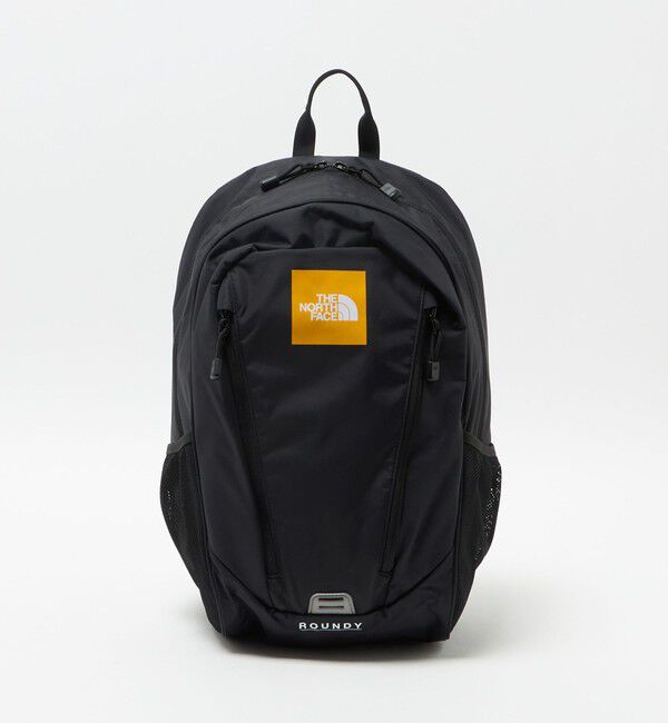 UNITED ARROWS green label relaxing「＜THE NORTH FACE＞ラウンディ リュック（22L）/ キッズ」|リュック|BLACK