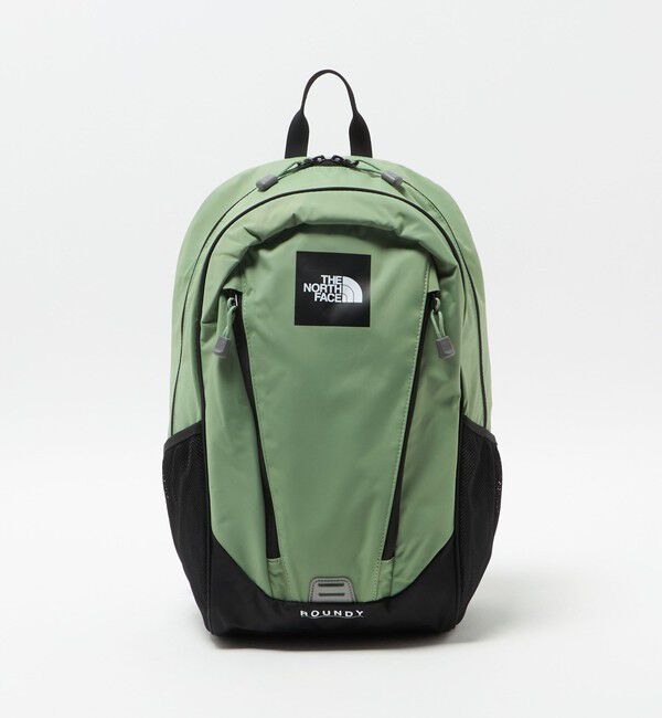 UNITED ARROWS green label relaxing「＜THE NORTH FACE＞ラウンディ リュック（22L）/ キッズ」|リュック|LIME