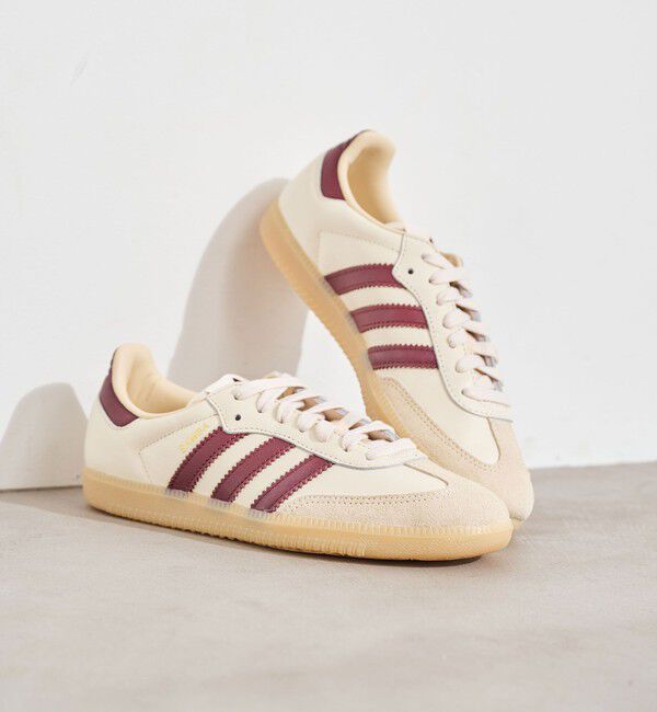 UNITED ARROWS green label relaxing「【国内EXCLUSIVE】＜adidas Originals＞SAMBA OG スニーカー（22.5cm-25cm）」|スニーカー|